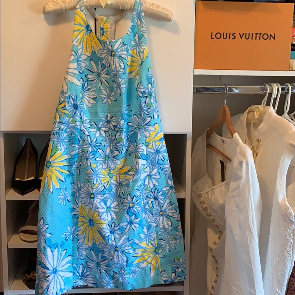 Lilly Pulitzer Shift Dress